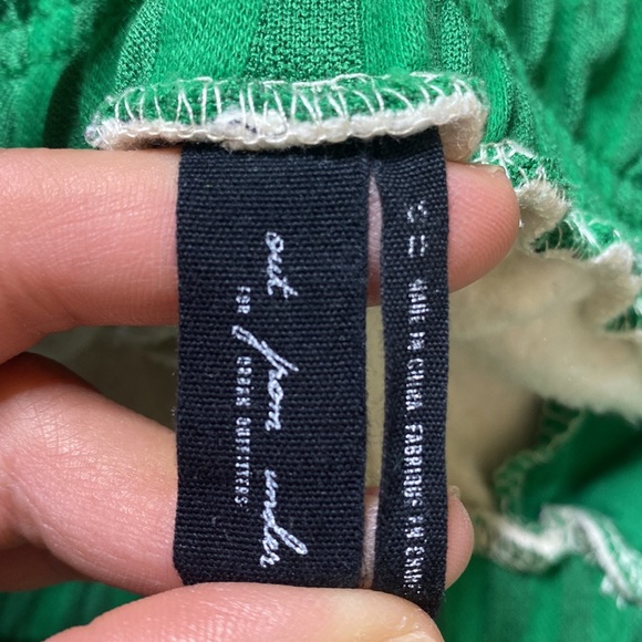 Out From Under Sweatpants - Picture 3 of 4